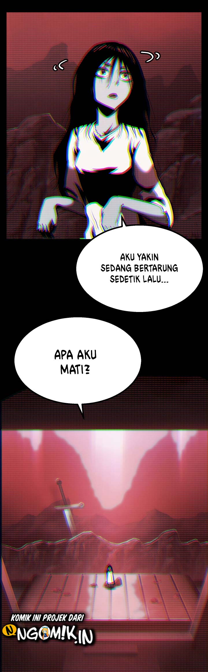 Otherworldly Sword King’s Survival Records chapter 49